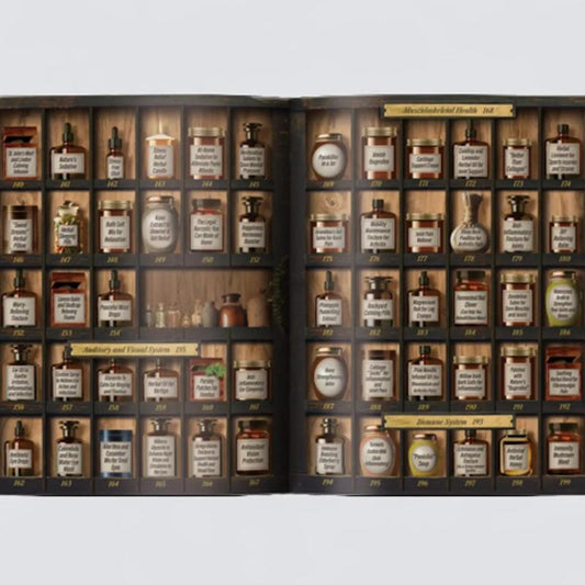 Forgotten Home Apothecary : 250 Powerful Remedies at Your Fingertips