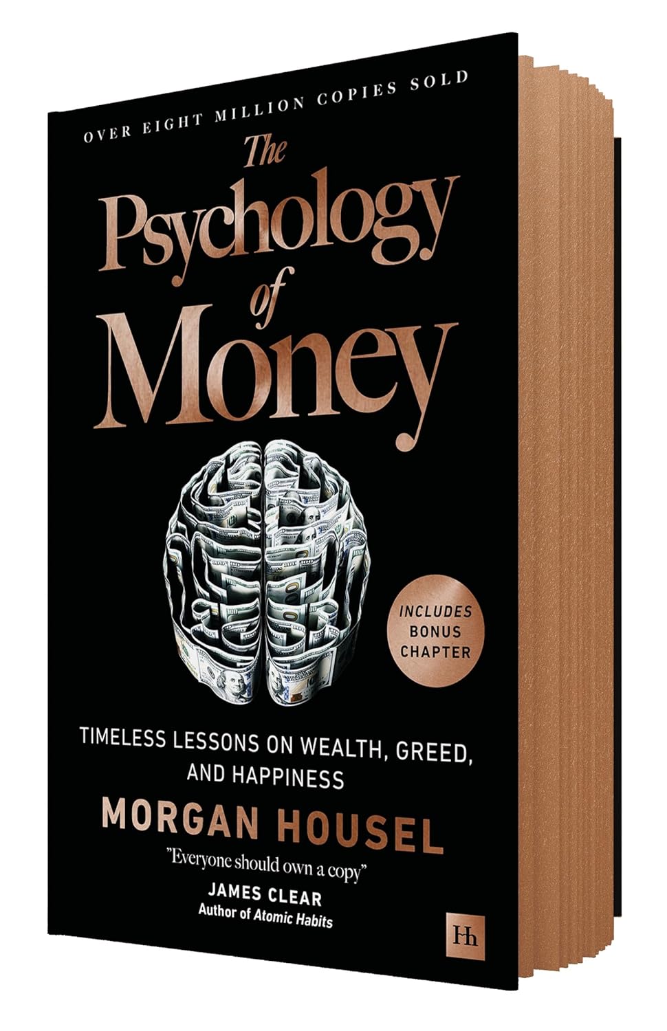 The Psychology of Money (Deluxe Limited Edition): Timeless lessons on wealth, greed, and happiness